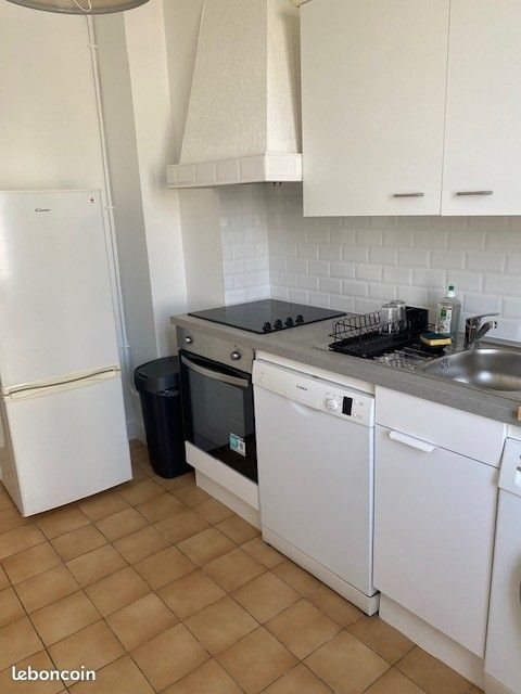 Appartement à louer, 53m², Colombes
