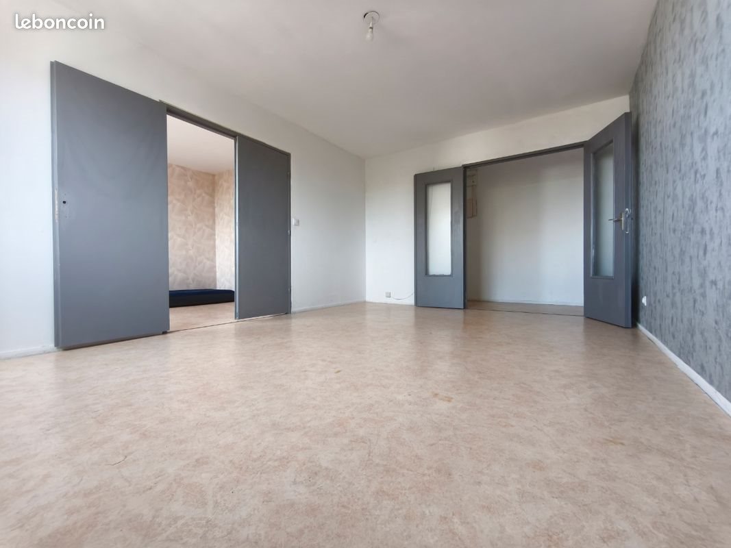 Appartement à vendre, 61m², Beauvais