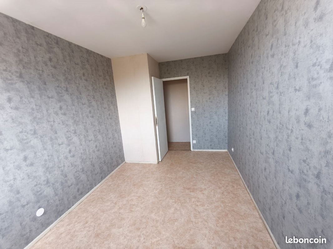 Appartement à vendre, 61m², Beauvais