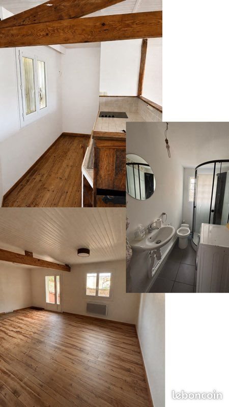 Appartement à louer, 70m², Valence-sur-Baïse