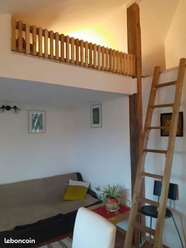Appartement à louer, 33m², Pont-Saint-Martin