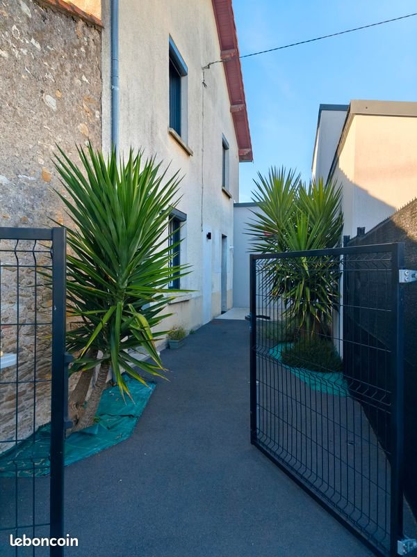 Maison à louer, 41m², Rezé