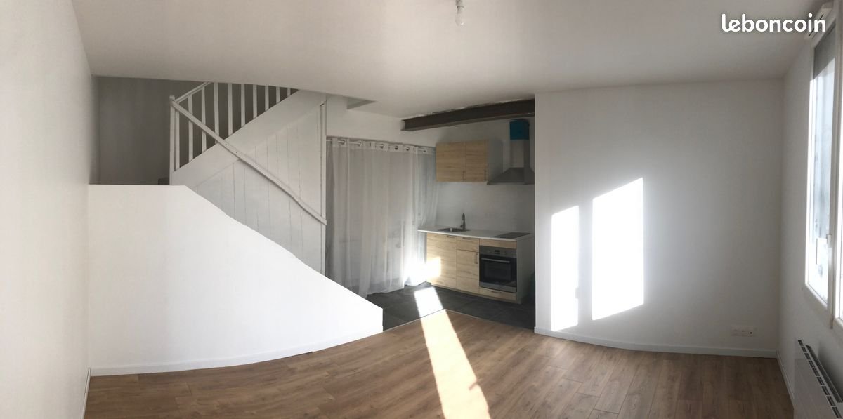 Maison à louer, 41m², Rezé