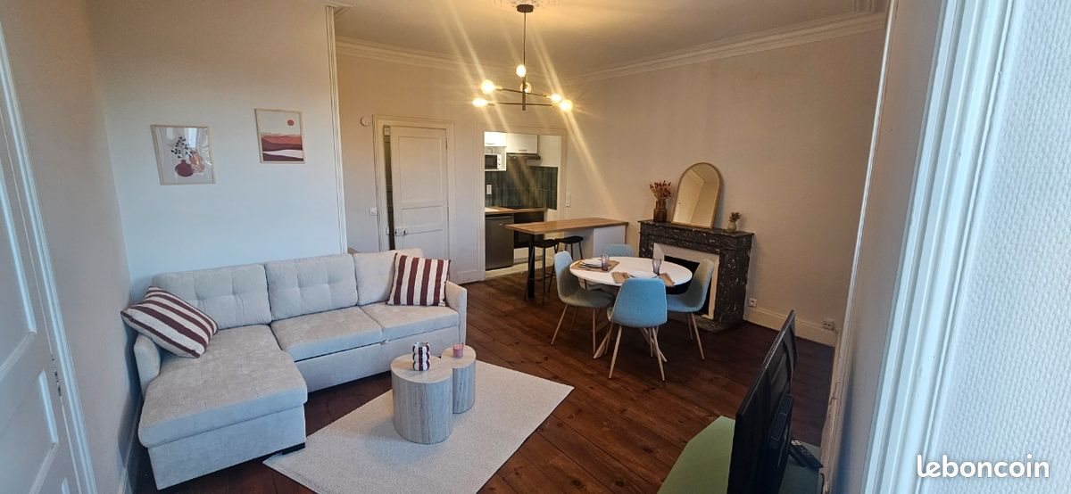 Appartement à louer, 49m², Pau