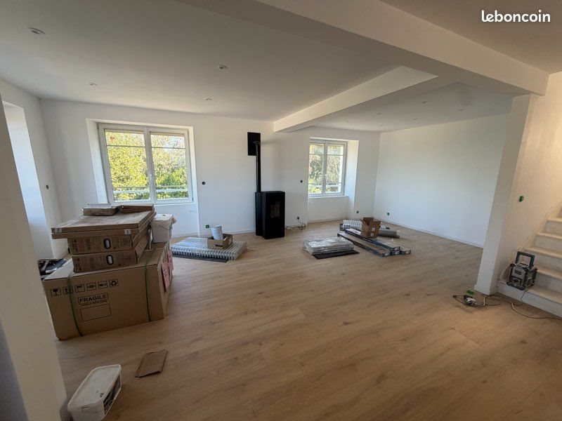 Maison à louer, 110m², Locquirec