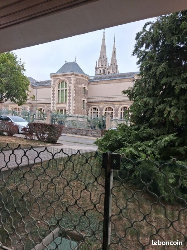 Appartement à vendre, 49m², Moulins
