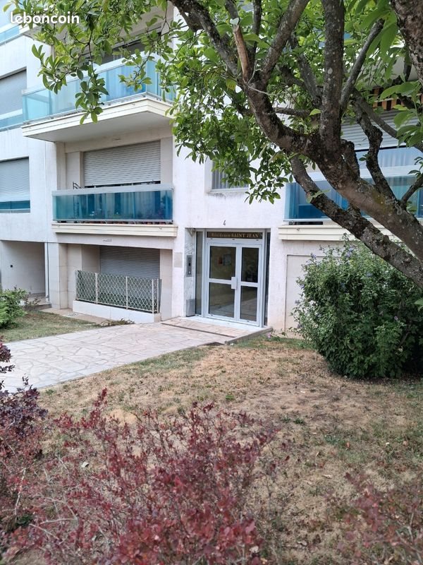 Appartement à vendre, 49m², Moulins