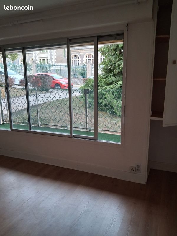 Appartement à vendre, 49m², Moulins