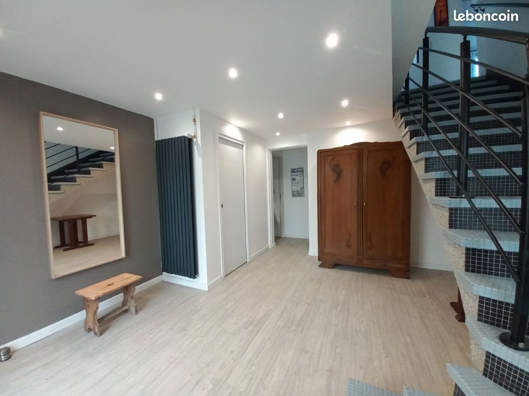 Maison à louer, 130m², Couëron