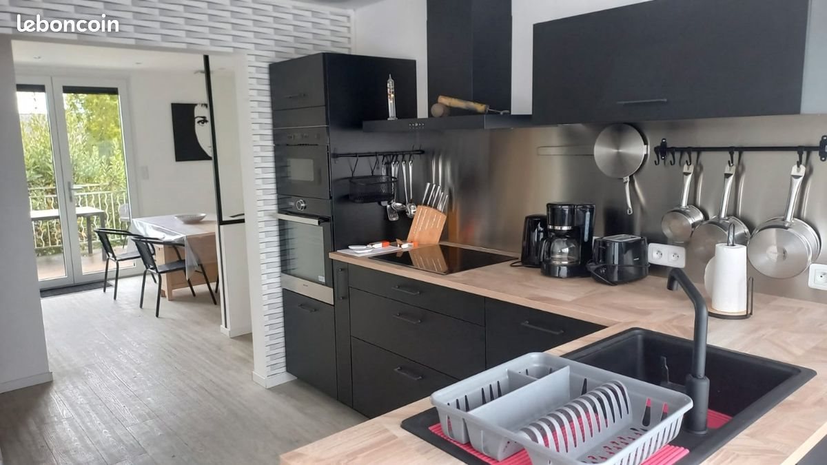 Maison à louer, 130m², Couëron