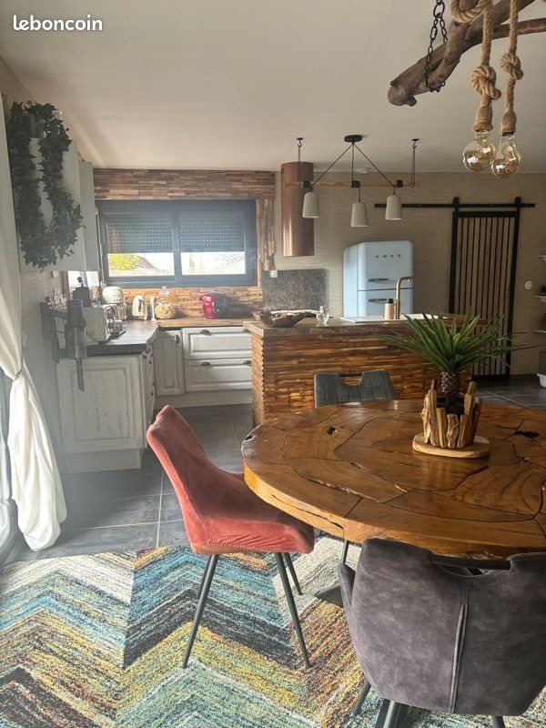 Maison à vendre, 136m², Sagy
