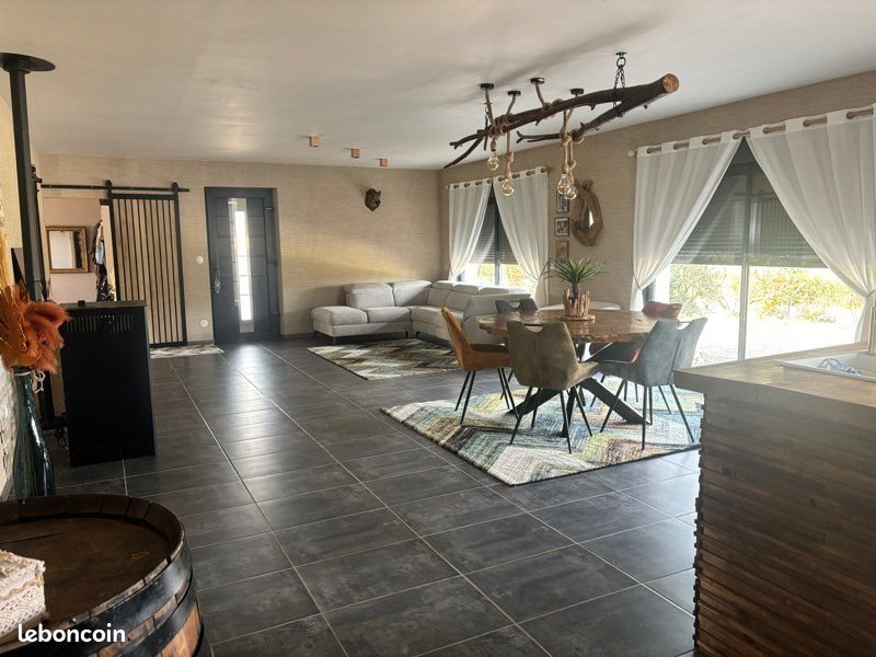 Maison à vendre, 136m², Sagy