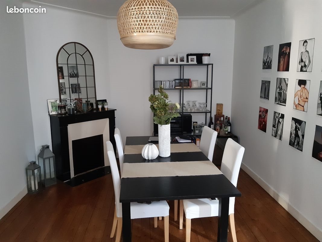 Appartement à louer, 61m², Nantes