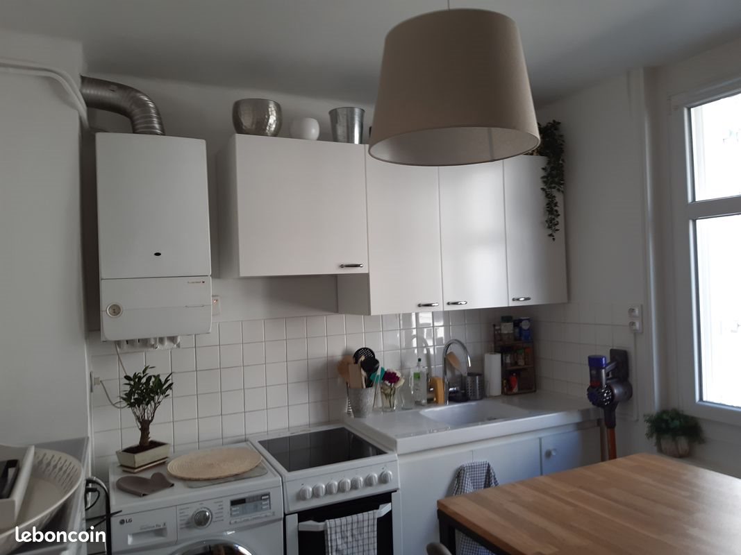 Appartement à louer, 61m², Nantes