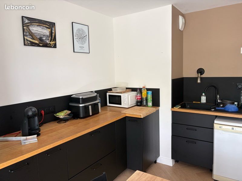 Appartement à vendre, 44m², Rezé