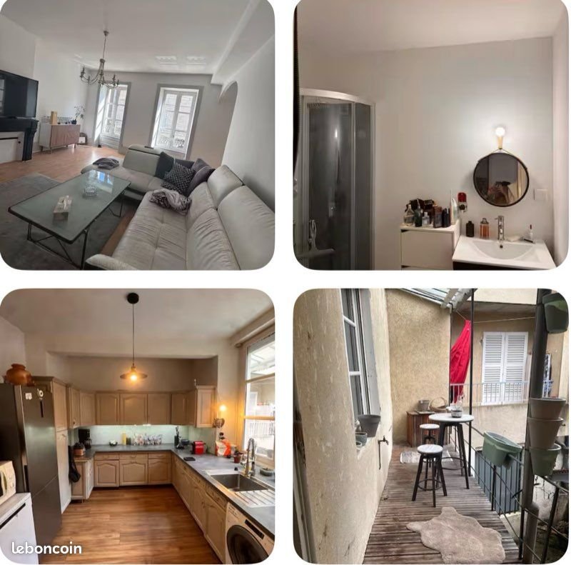 Appartement à vendre, 85m², Arbois