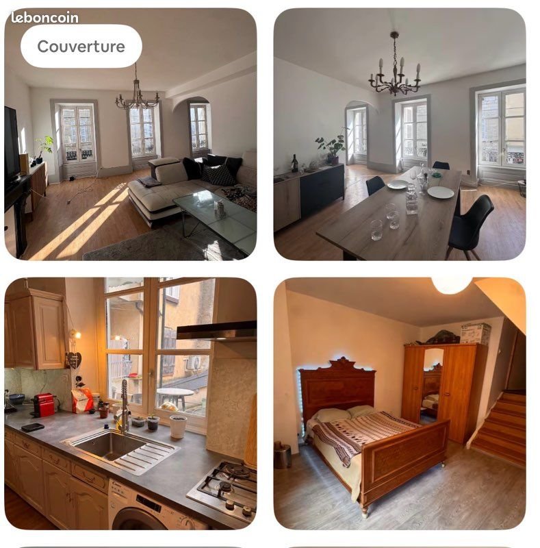 Appartement à vendre, 85m², Arbois