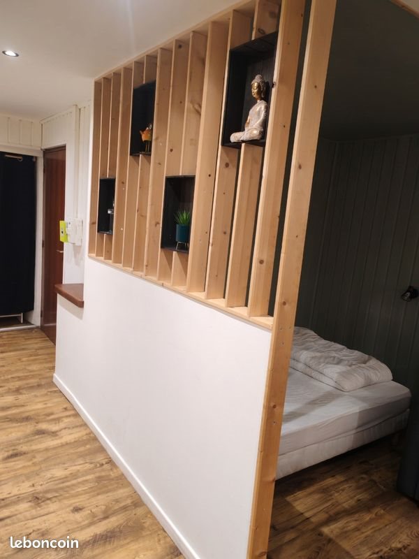 Appartement à louer, 21m², Saint-Michel-de-Maurienne