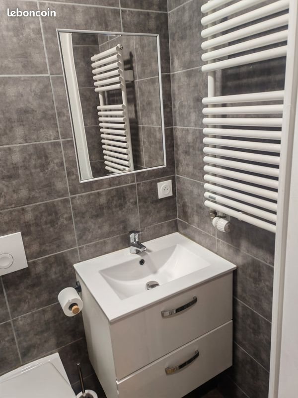 Appartement à louer, 21m², Saint-Michel-de-Maurienne