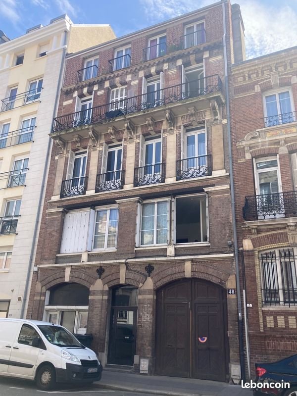 Appartement à vendre, 22m², Le Havre