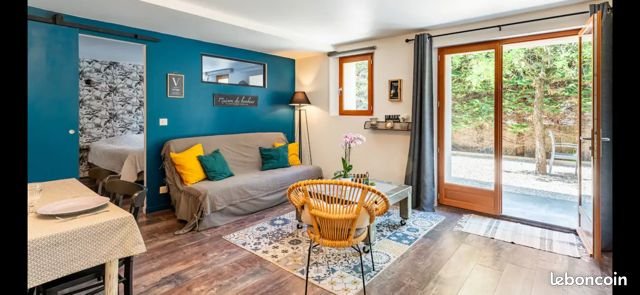 Appartement à louer, 40m², Saint-Rémy-de-Provence