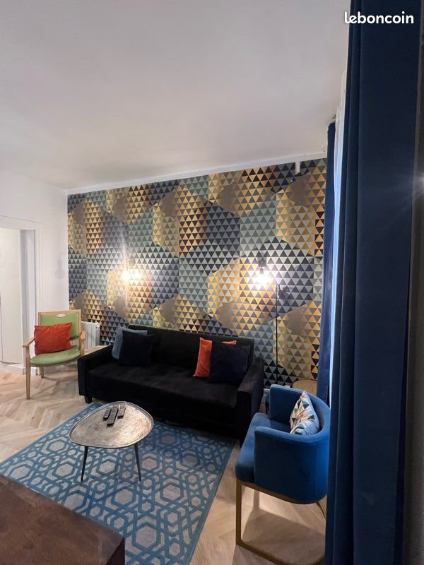 Appartement à louer, 24m², Levallois-Perret