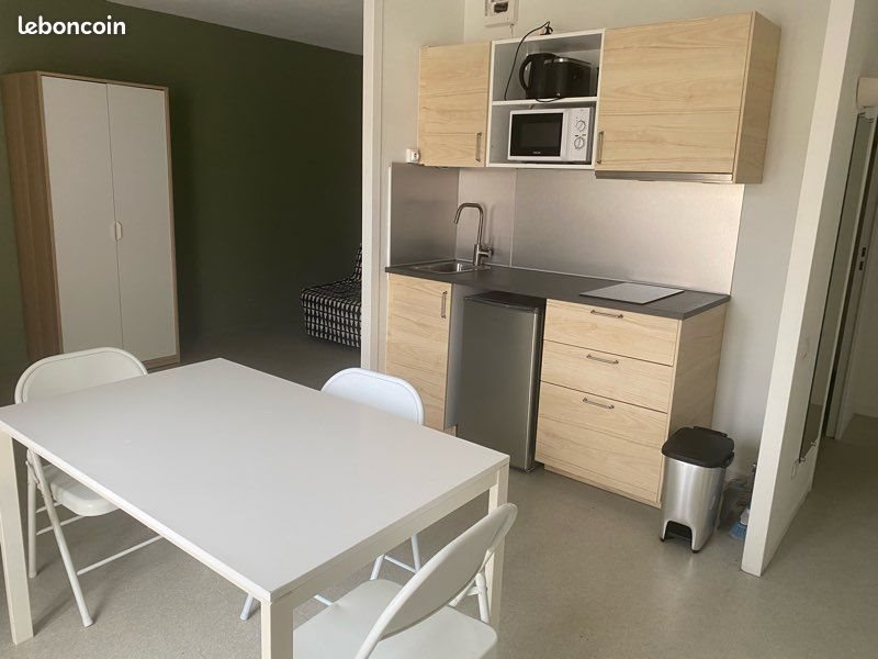 Appartement à louer, 30m², Saint-Etienne