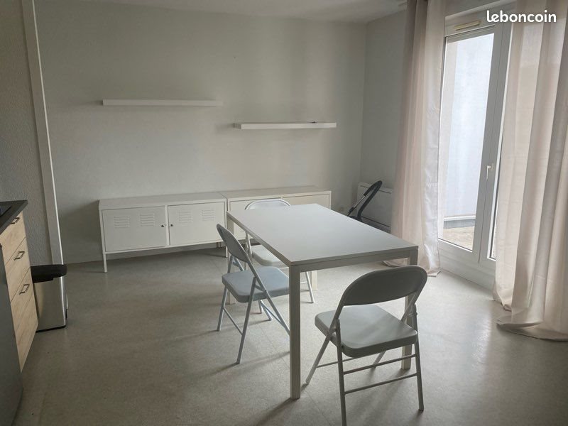 Appartement à louer, 30m², Saint-Etienne