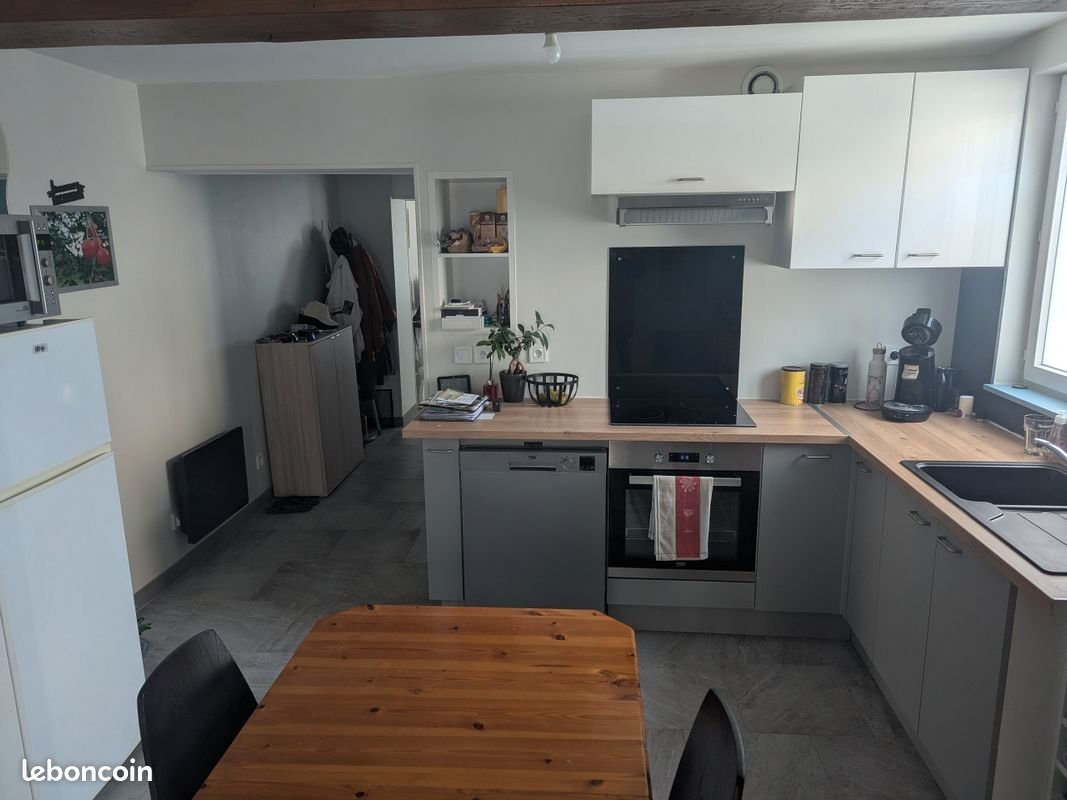 Maison à vendre, 67m², Salbris