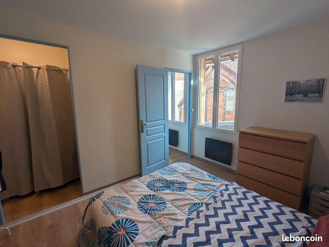 Maison à vendre, 67m², Salbris