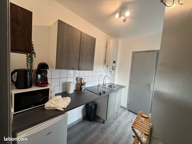 Appartement à louer, 25m², Boulogne-sur-Mer