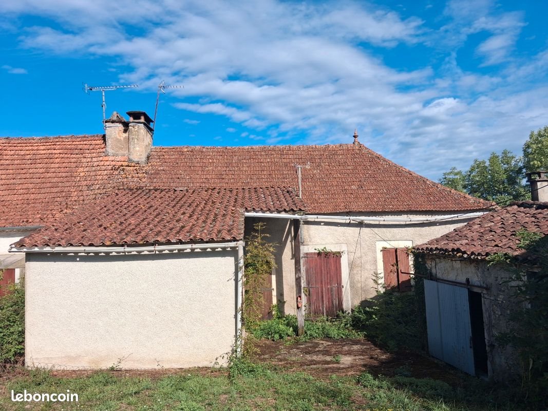 Maison à vendre, 86m², Berganty