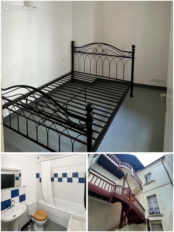 Appartement à louer, 33m², Laon