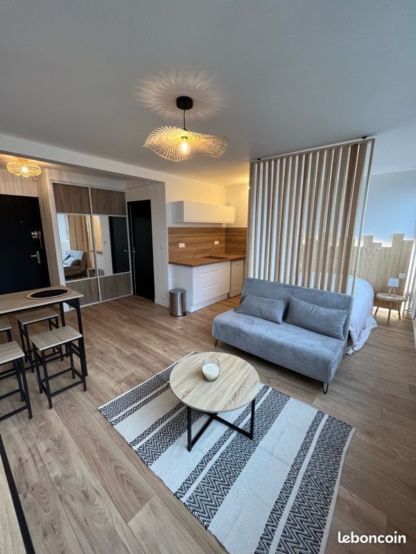 Appartement à louer, 29m², Amiens