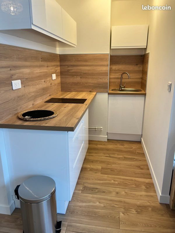 Appartement à louer, 29m², Amiens