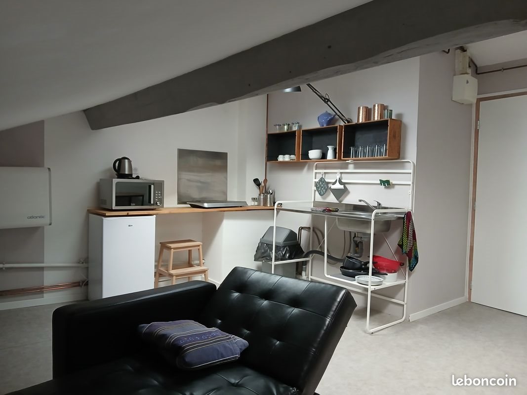 Appartement à louer, 35m², Dax