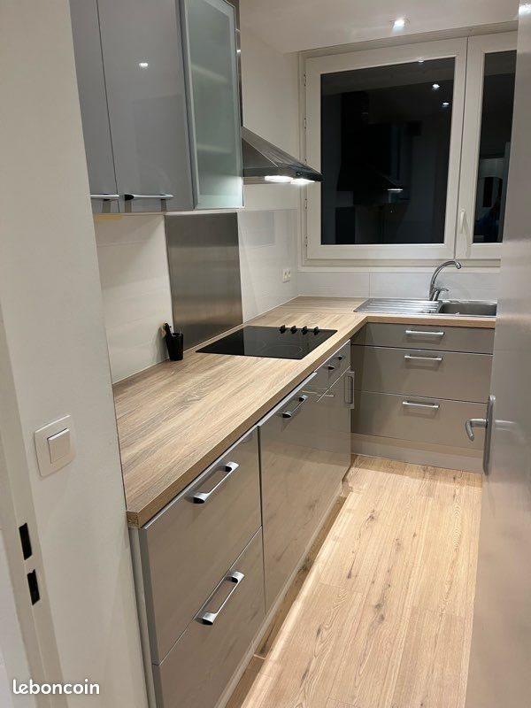 Appartement à vendre, 56m², Élancourt