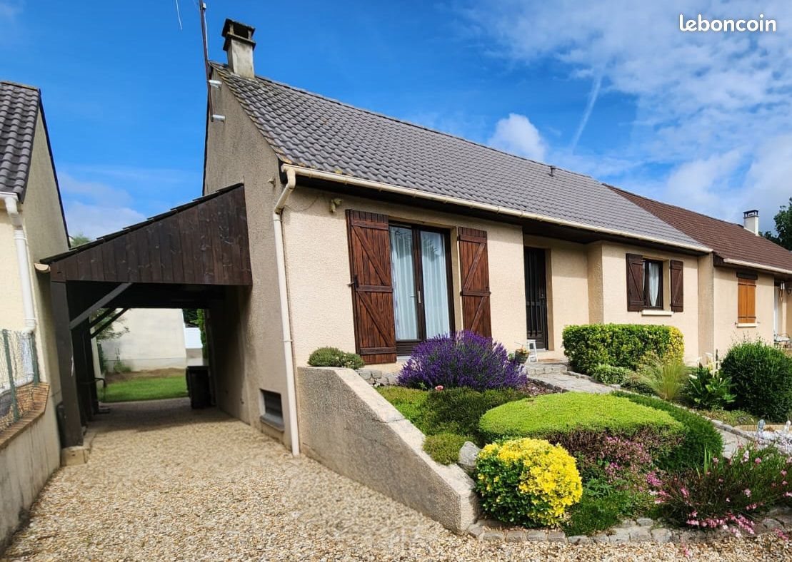 Maison à vendre, 70m², Fleury-Mérogis