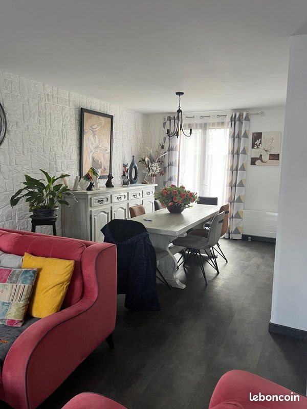Maison à vendre, 70m², Fleury-Mérogis
