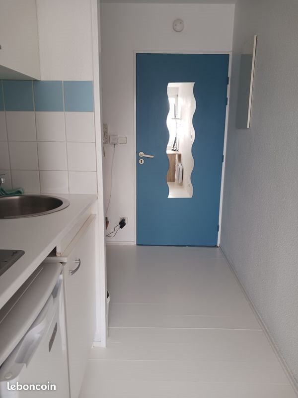 Appartement à louer, 20m², Roubaix