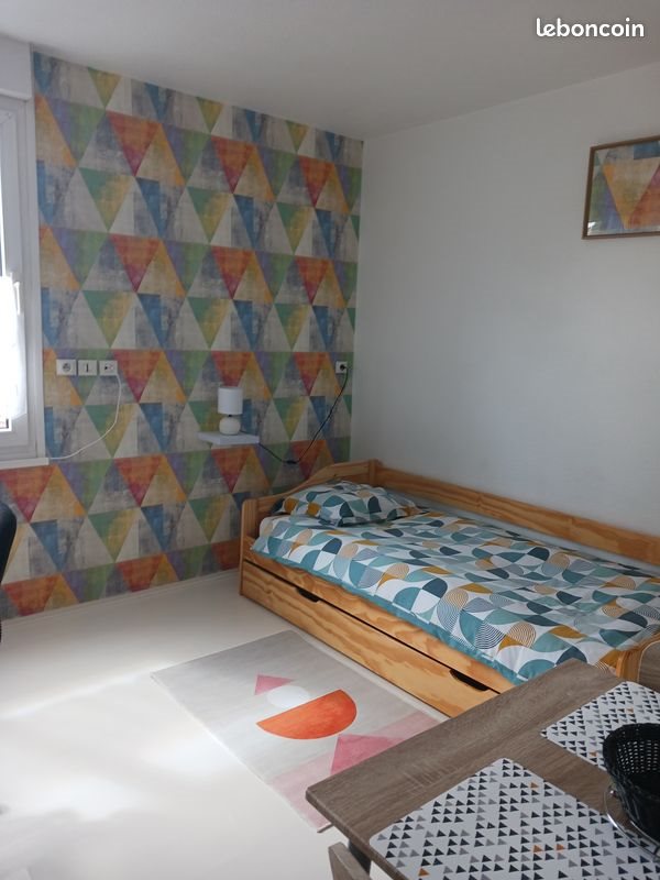 Appartement à louer, 20m², Roubaix