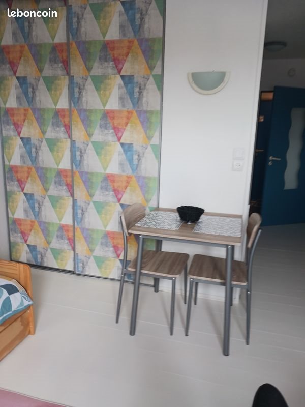 Appartement à louer, 20m², Roubaix