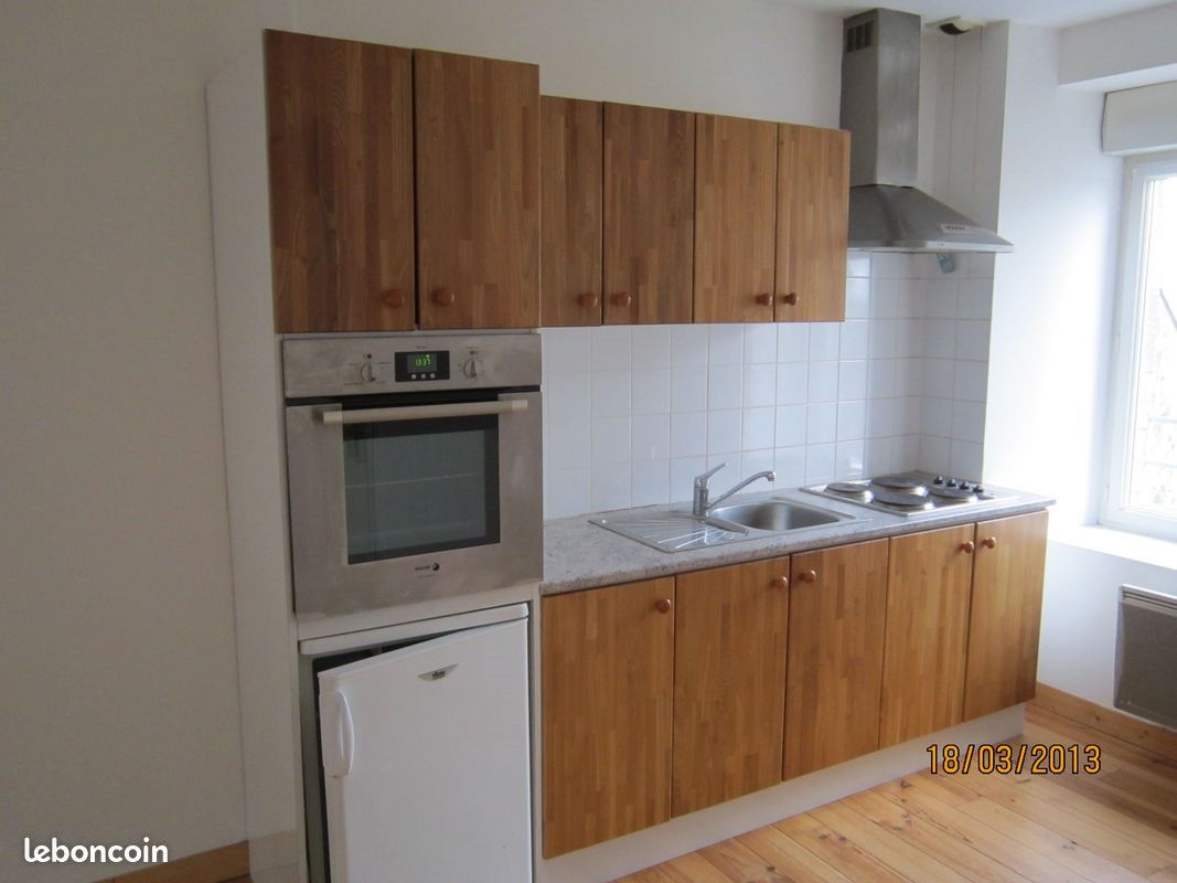 Appartement à louer, 46m², Brest