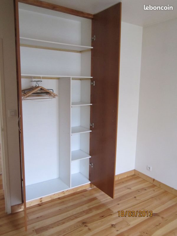 Appartement à louer, 46m², Brest