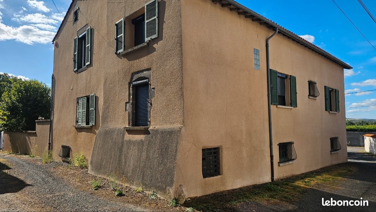 Maison à vendre, 258m², Chambaron sur Morge