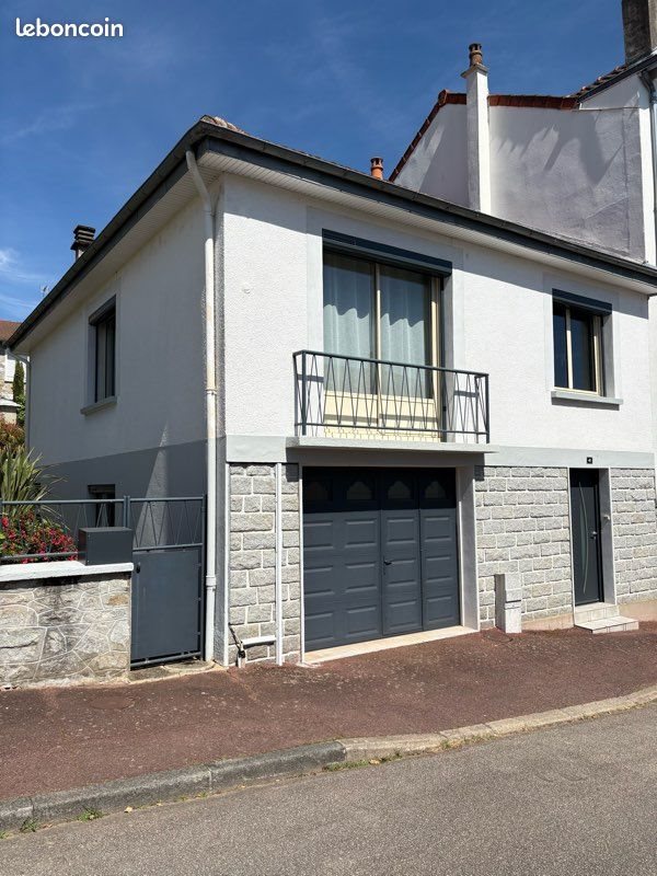 Maison à vendre, 75m², Limoges