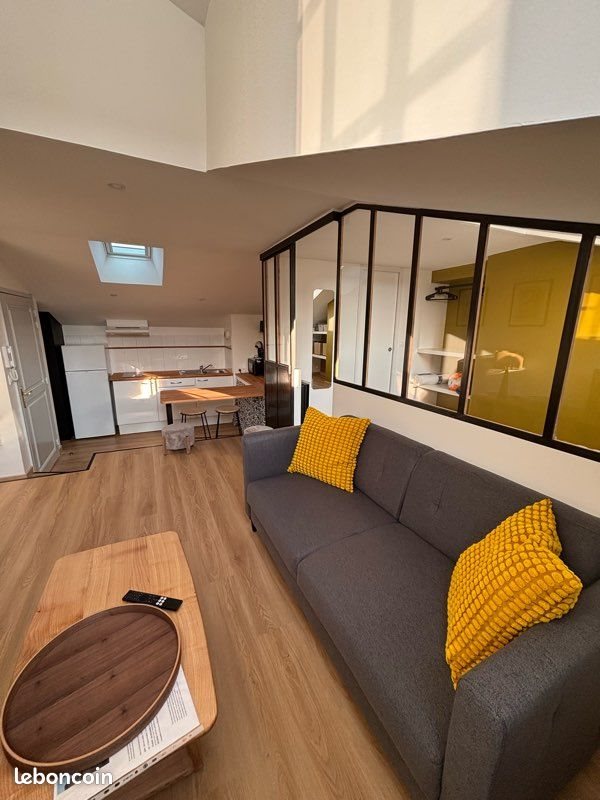 Appartement à louer, 29m², La Rochelle