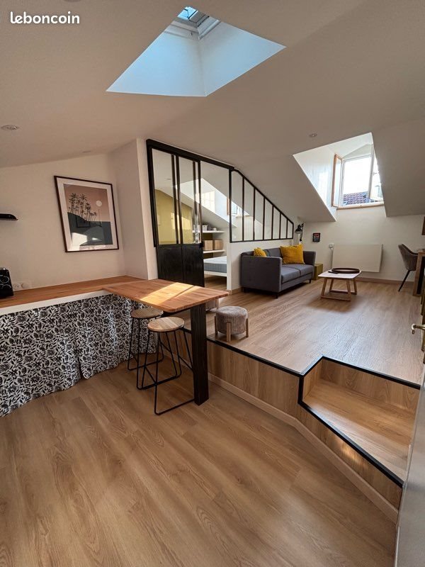 Appartement à louer, 29m², La Rochelle