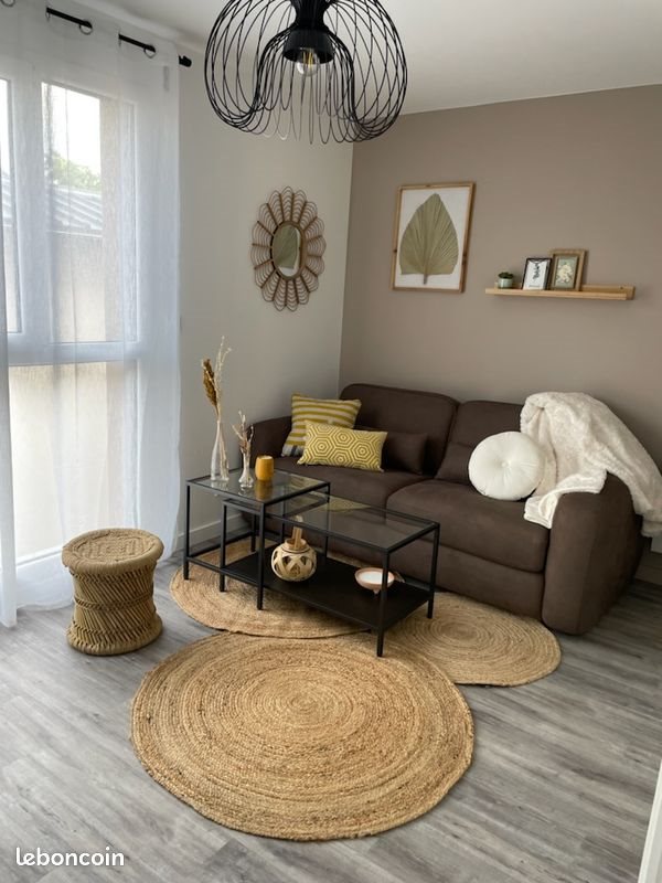 Appartement à louer, 18m², Reims