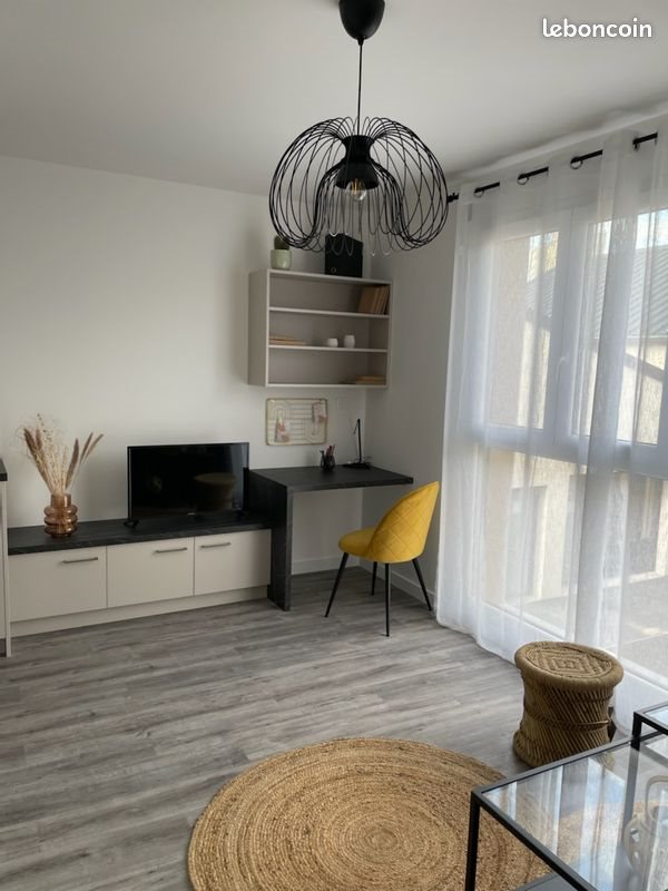 Appartement à louer, 18m², Reims